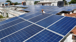 solar rooftop financing model